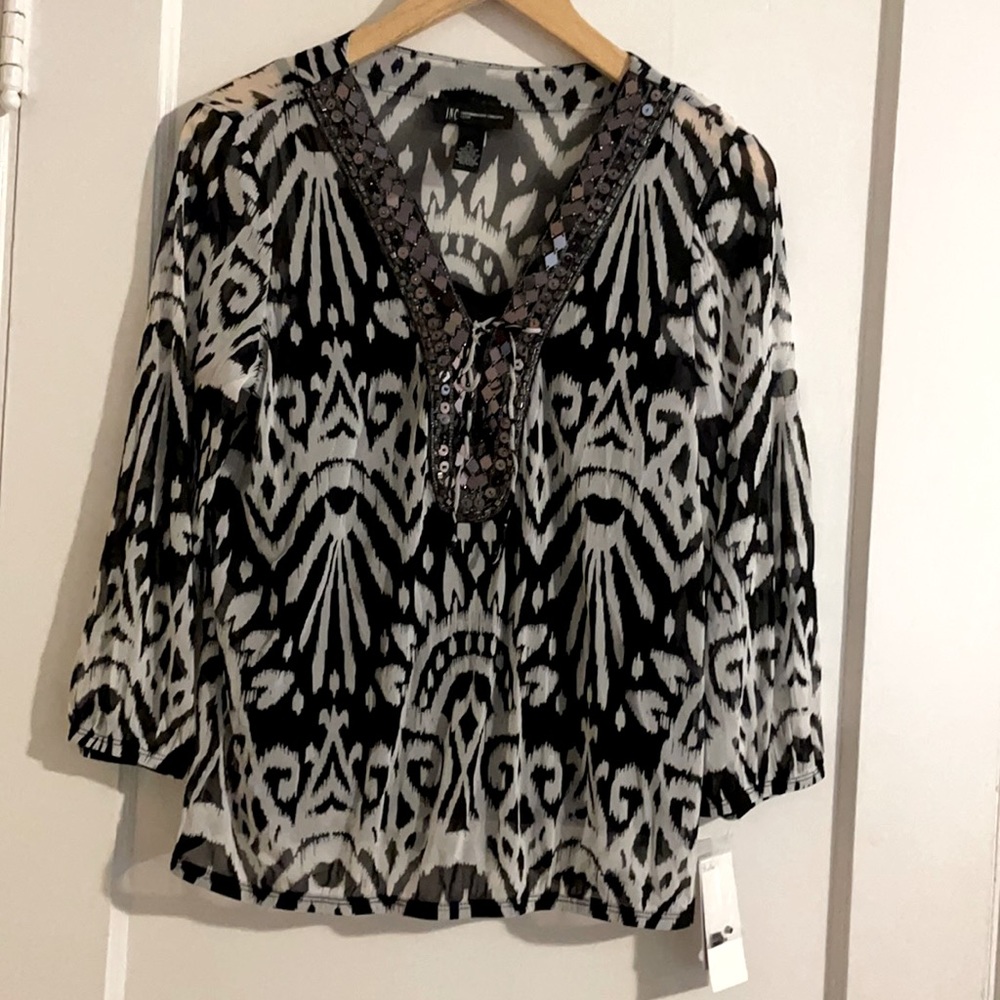 INC Blouse